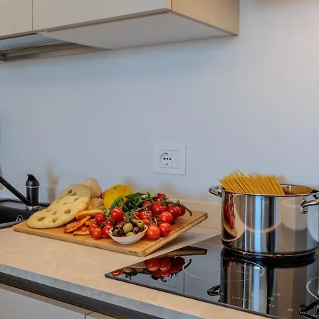 Апартаменты A Ca' Di Chiara E Fabio - Panoramica Maggiore Леза