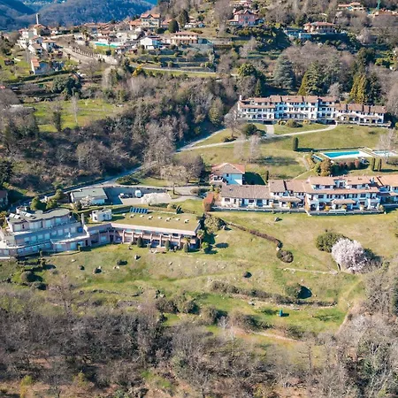A Ca' Di Chiara E Fabio - Panoramica Maggiore Lägenhet