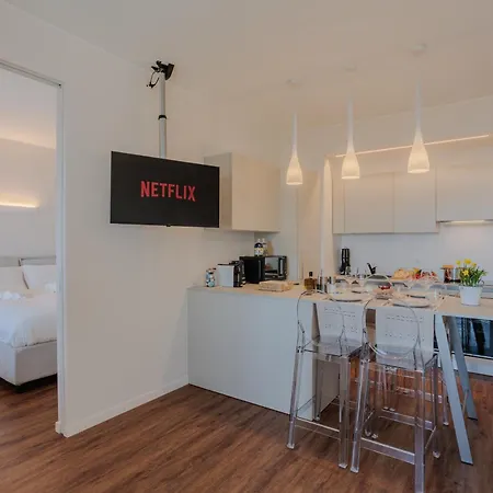 A Ca' Di Chiara E Fabio - Panoramica Maggiore Lägenhet