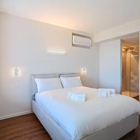 Апартаменты A Ca' Di Chiara E Fabio - Panoramica Maggiore Леза