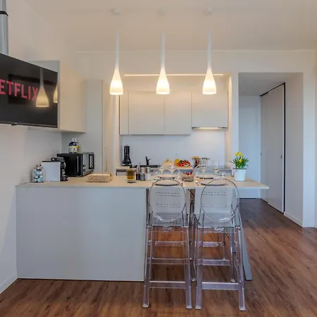 A Ca' Di Chiara E Fabio - Panoramica Maggiore * Леза