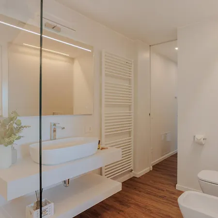 A Ca' Di Chiara E Fabio - Panoramica Maggiore Lägenhet *