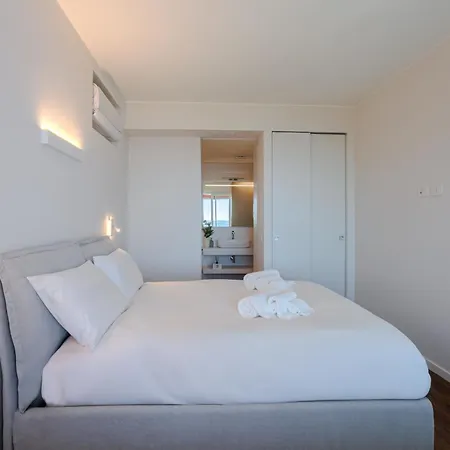 A Ca' Di Chiara E Fabio - Panoramica Maggiore Апартаменты *