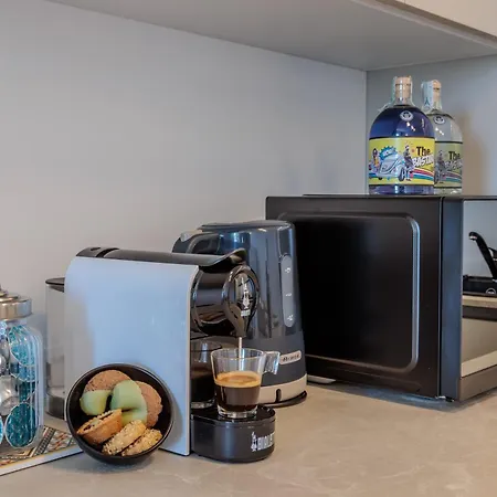 A Ca' Di Chiara E Fabio - Panoramica Maggiore * Леза